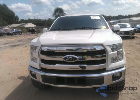 2017 Ford F-150 Lariat z USA, uszkodzony, nr VIN 1FTEW1EG7HFA69941